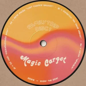 Various - Family Trip Disc 1 Vinyl