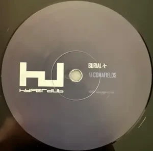 Burial - Comafields / Imaginary Festival Vinyl