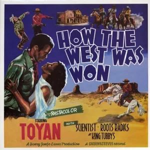 Toyan - How The West Was Won Vinyl