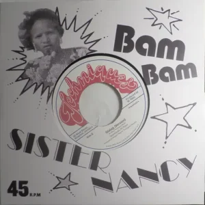 Sister Nancy & Techniques All Stars - Bam Bam / Stalag (Version) Vinyl