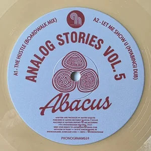 Abacus - Analog Stories Vol. 5 Vinyl