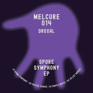 Droxal - Droxal – Spore Symphony EP Vinyl