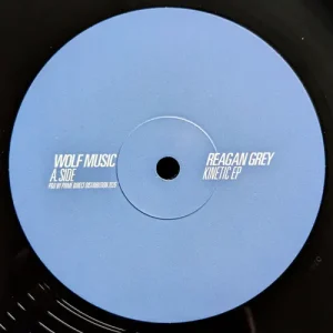 Reagan Grey - Kinetic EP Vinyl