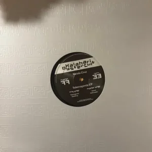 Nicola Cruz - Telemagenta EP Vinyl
