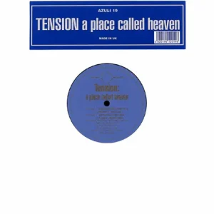 Tension - A Place Called Heaven Vinyl
