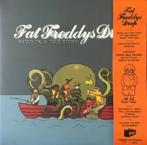 Fat Freddy's Drop - Based On A True Story Vinyl