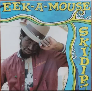 Eek-A-Mouse - Skidip! Vinyl