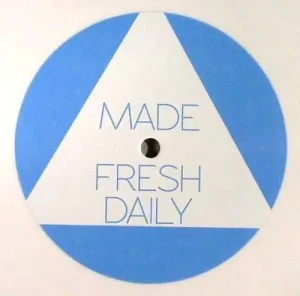 Jackmaster K - House Aint Givin' Up - EP Vinyl