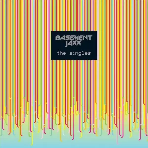 Basement Jaxx - The Singles Vinyl