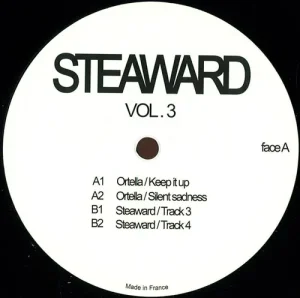 Various - Steaward Vol. 3 Vinyl