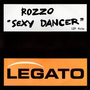 Rozzo - Sexy Dancer Vinyl