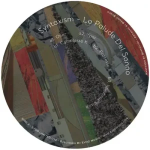 Syntaxism - La Palude Del Sonno Vinyl