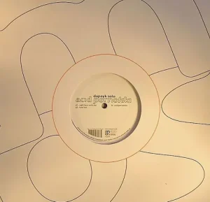 Dapayk Solo - Acid Pornofski Vinyl