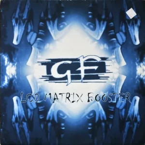 GF - LCD Matrix Booster Vinyl
