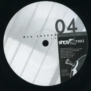 Ars Larson - 1,8 Vinyl