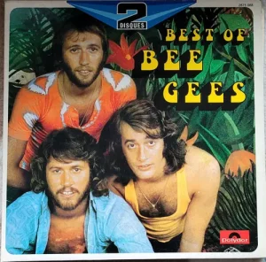 Bee Gees - Best Of Bee Gees Vinyl