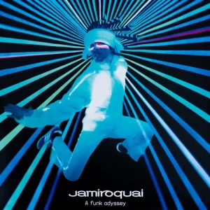 Jamiroquai - A Funk Odyssey Vinyl