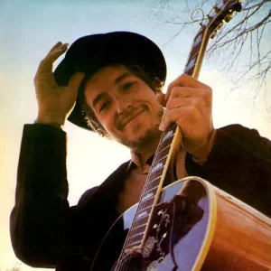 Bob Dylan - Nashville Skyline Vinyl