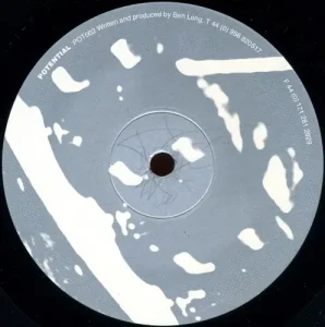 Ben Long - Potential 002 Vinyl