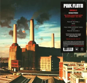Pink Floyd - Animals Vinyl