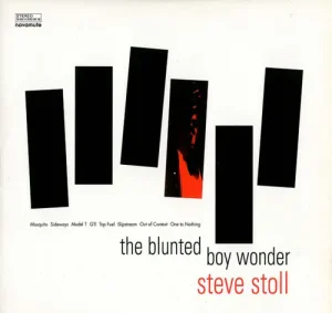 Steve Stoll - The Blunted Boy Wonder Vinyl