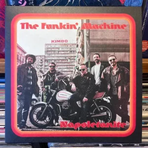 The Funkin' Machine - Napoletanite Vinyl