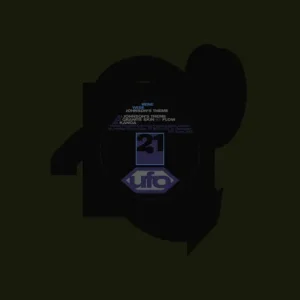 Rene Wise - Johnson's Theme Vinyl