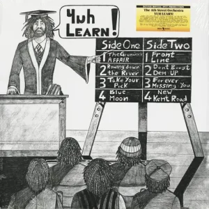 The 4th Street Orchestra - Yuh Learn! Vinyl
