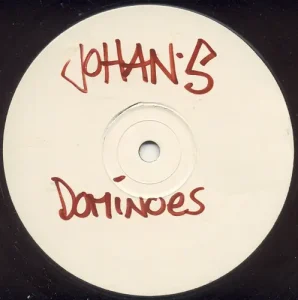 Johan S. & Jazzheads - (Falling Like) Dominoes Vinyl