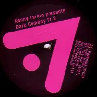 Kenny Larkin - Dark Comedy Pt 2 Vinyl