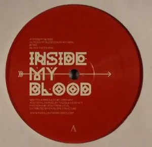 Dominant - Inside My Blood Vinyl