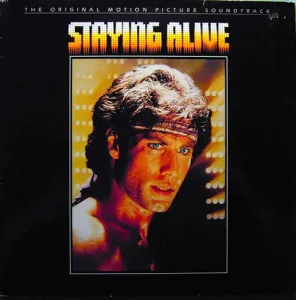 Various - Staying Alive (The Original Motion Picture Soundtrack) Vinyl