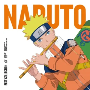 Various - Naruto Best Collection Vinyl