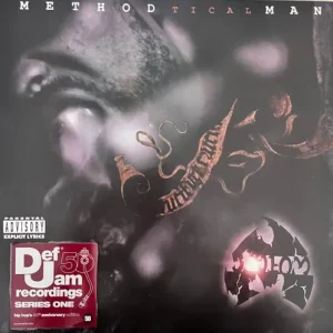Method Man - Tical Vinyl