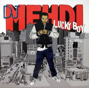 DJ Mehdi - Lucky Boy Vinyl