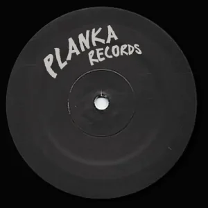 Natural Goofy & TC80 - No Plan EP Vinyl