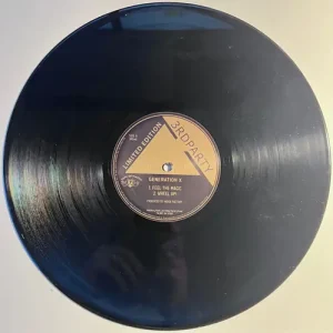 Noise Factory - Generation X Vinyl