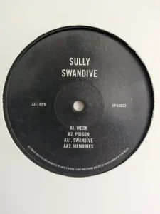 Sully - Swandive Vinyl
