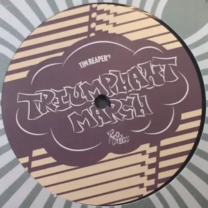 Tim Reaper - Triumphant March Vinyl
