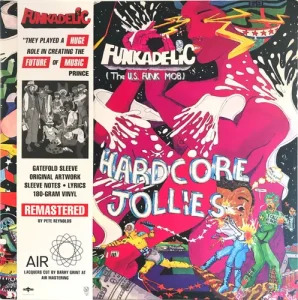 Funkadelic - Hardcore Jollies Vinyl