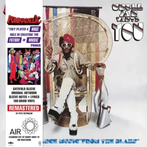 Funkadelic - Uncle Jam Wants You Vinyl