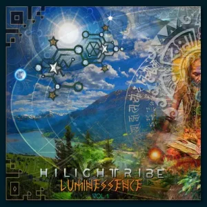 Hilight Tribe - Luminessence Vol. 1 Vinyl