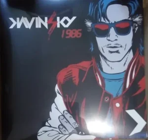 Kavinsky - 1986 Vinyl