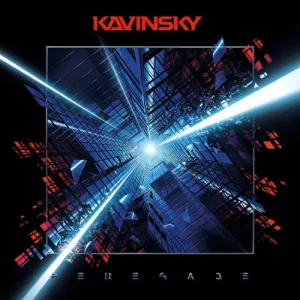 Kavinsky - Renegade Vinyl