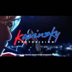 Kavinsky - ProtoVision Vinyl