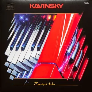 Kavinsky - Zenith Vinyl