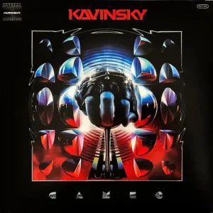 Kavinsky - Cameo Vinyl