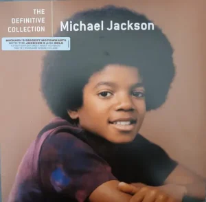 Michael Jackson - The Definitive Collection Vinyl