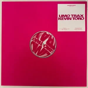 Kevin Toro - Limo Trax Kevin Toro Vinyl