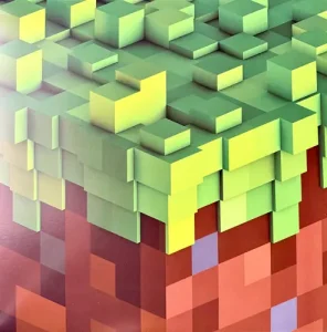 C418 - Minecraft Volume Alpha Vinyl